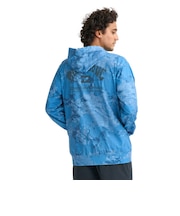 ビラボン（BILLABONG）ジップラッシュガード 長袖 SURF FLEX ZIP 26SP BG011860 TYE