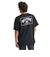 ビラボン（BILLABONG）ラッシュガード 半袖 サーフTシャツ SURF FLEX TEE 26SP BG011858 BLK