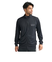 ビラボン(BILLABONG)ジップラッシュガード 長袖 RASH ZIP THRU 26SP BG011854 BLK