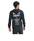 ビラボン（BILLABONG）ジップフードラッシュガード 長袖 RASH ZIP HOOD 26SP BG011855 BLK