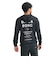ビラボン（BILLABONG）ジップフードラッシュガード 長袖 RASH ZIP HOOD 26SP BG011855 BLK