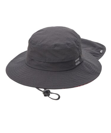 ビラボン（BILLABONG）帽子 SUBMERSIBLE ハット 26SP BG011913 BLK
