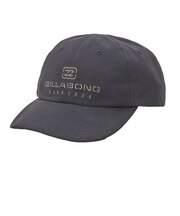 ビラボン（BILLABONG）帽子 ADIV. SURFTREK キャップ BG011901 BLK