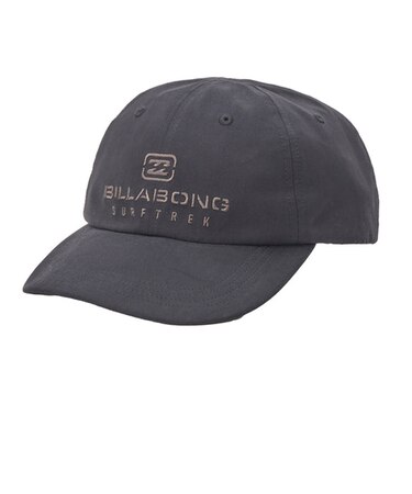 ビラボン（BILLABONG）帽子 ADIV. SURFTREK キャップ BG011901 BLK