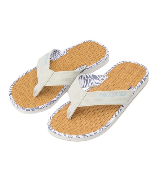 ビラボン（BILLABONG）TATAMI ビーチサンダル 26SP BG011926 DNM