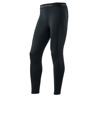 ビラボン（BILLABONG）SOLID LEGGINS ラッシュレギンス 26SP BG011494 BLK