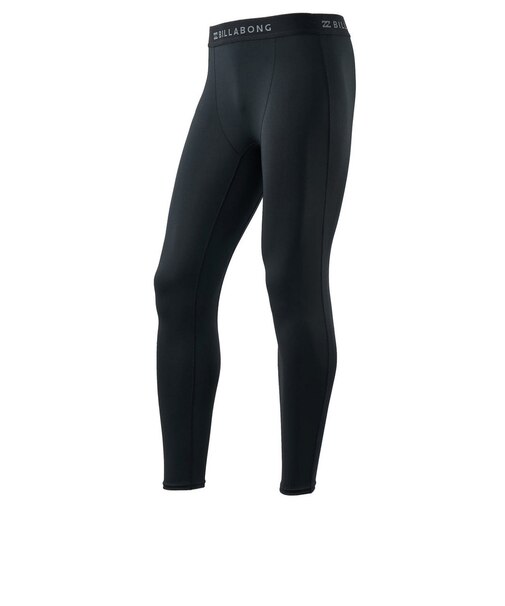 ビラボン（BILLABONG）SOLID LEGGINS ラッシュレギンス 26SP BG011494 BLK