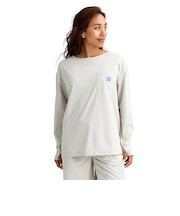 ビラボン(BILLABONG)ADIV ラッシュガード 長袖Tシャツ 26SP BG013874 WCP