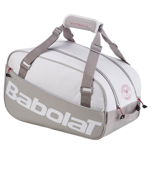 バボラ（BABOLAT）テニスバッグ COURT S WIMBLEDON 751242