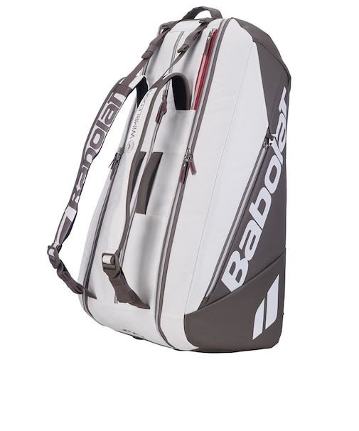 バボラ（BABOLAT）テニスバッグ RH9 PURE WIMBLEDON 751240