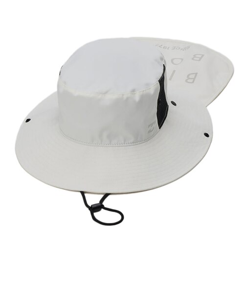 ビラボン（BILLABONG）ビーチハット キャップ 26SP BG013918 WHT