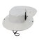 ビラボン（BILLABONG）ビーチハット キャップ 26SP BG013918 WHT
