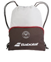 バボラ（BABOLAT）ナップザック ジムバッグ WIMBLEDON 742039