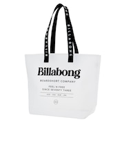 ビラボン(BILLABONG)ビーチトートバッグ 26L 26SP BG011932 WHT