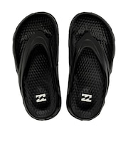 ビラボン（BILLABONG）メモリーフォーム THONGS ビーチサンダル 26SP BG013947 BLK