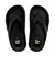 ビラボン（BILLABONG）メモリーフォーム THONGS ビーチサンダル 26SP BG013947 BLK