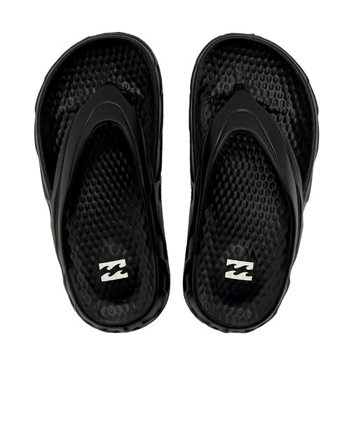 ビラボン（BILLABONG）メモリーフォーム THONGS ビーチサンダル 26SP BG013947 BLK