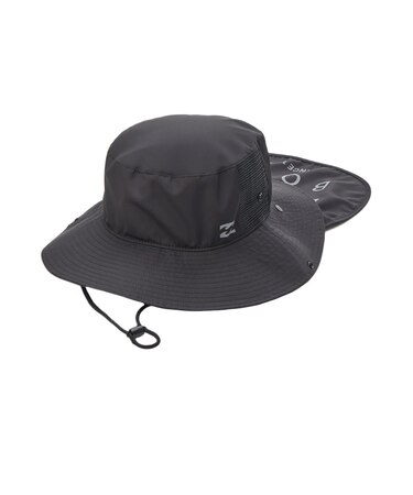 ビラボン（BILLABONG）ビーチハット キャップ 26SP BG013918 BLK