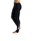 ビラボン（BILLABONG）ロゴ バンド UV ラッシュ トレンカ レギンス 26SP BG013401 BLK