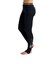 ビラボン（BILLABONG）ロゴ バンド UV ラッシュ トレンカ レギンス 26SP BG013401 BLK