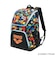 アリーナ（ARENA）リュック 水泳バッグ バックパック 黒 35L AS6FBP89U BKBK スイムバッグ トイストーリー リュックサック