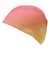 アリーナ（ARENA）スイムキャップ 水泳 キャップ YOURLINE テキスタイルキャップ 黄×ピンク 54-59cm AS6FSC77U YLPK
