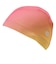 アリーナ（ARENA）スイムキャップ 水泳 キャップ YOURLINE テキスタイルキャップ 黄×ピンク 54-59cm AS6FSC77U YLPK