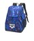 アリーナ（ARENA）リュック 水泳バッグ バックパック 青 39L AS6FBP31U BLBK スイミングバッグ リュックサック 公式大会