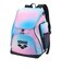 アリーナ（ARENA）リュック 水泳バッグ バックパック 青×ピンク 39L AS6FBP31U PKBL スイミングバッグ リュックサック 公式大会