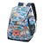 アリーナ（ARENA）リュック 水泳バッグ バックパック 紺 39L AS6FBP31U NVOR スイミングバッグ リュックサック 公式大会 アリーナくん