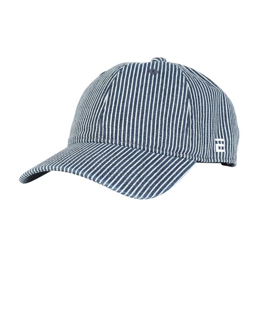 エルケクス（ELKEX）デニムキャップ EXM6SP0021 NVXWH