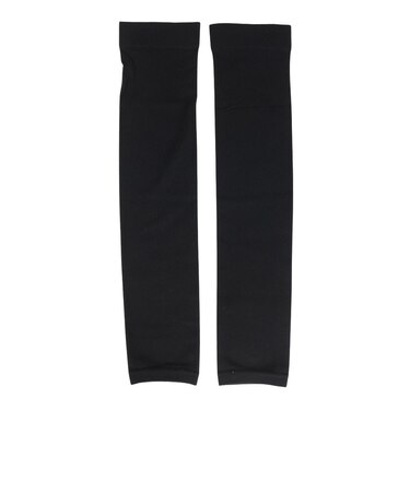 クー（Coo.）アームカバー 黒 939CO6GSA0267 BLK UVカット 接触冷感 クール ひんやり 冷感 抗菌消臭 UPF50+