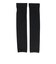 クー（Coo.）アームカバー 黒 939CO6GSA0267 BLK UVカット 接触冷感 クール ひんやり 冷感 抗菌消臭 UPF50+
