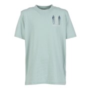 アバクロンビー&フィッチ（Abercrombie & Fitch）半袖プリントTシャツ 93AP25-FCK