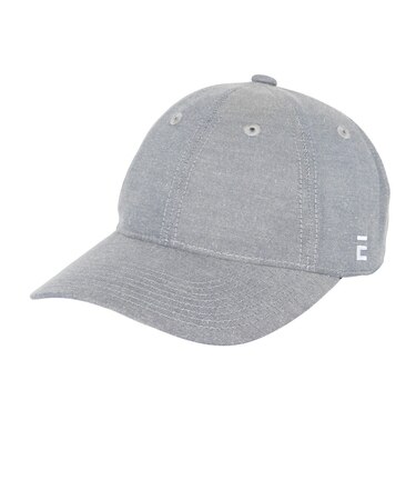 エルケクス（ELKEX）キャップ シャンブレー EXL6SP0025 NVY