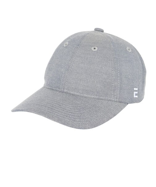 エルケクス（ELKEX）キャップ シャンブレー EXL6SP0025 NVY