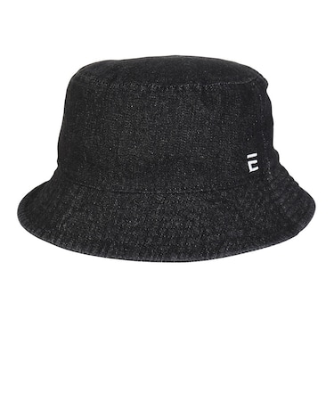 エルケクス（ELKEX）ハット デニムバケット EXM6SP0022 BLK