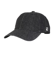 エルケクス（ELKEX）デニムキャップ EXM6SP0021 BLK