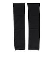 クー(Coo.)アームカバー 黒 35cm 939CO6GSA0266 BLK UVカット 日焼け対策 冷感 クール