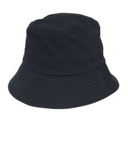 エルケクス(ELKEX)ハット ポリエステルツイルバケット EXL6SP0026 BLK