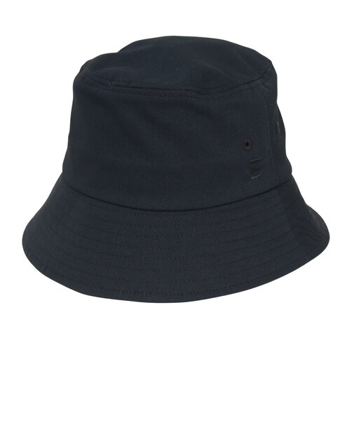 エルケクス（ELKEX）ハット ポリエステルツイルバケット EXL6SP0026 BLK