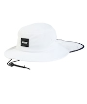 ハット ジュニア サンシェード CP6S0005-WA899-GRST WHT