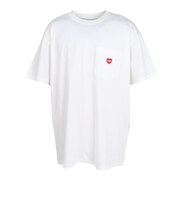 カーハート(CARHARTT)ショートスリーブ ポケットハート Tシャツ I0321281WZXX26SS