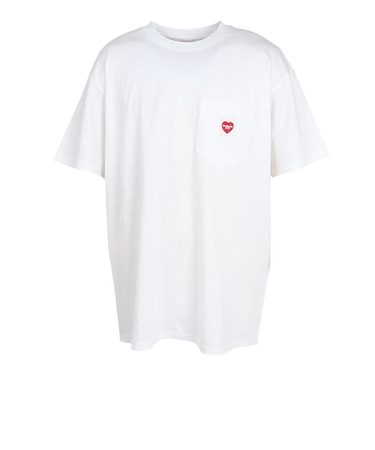 カーハート（CARHARTT）ショートスリーブ ポケットハート Tシャツ I0321281WZXX26SS