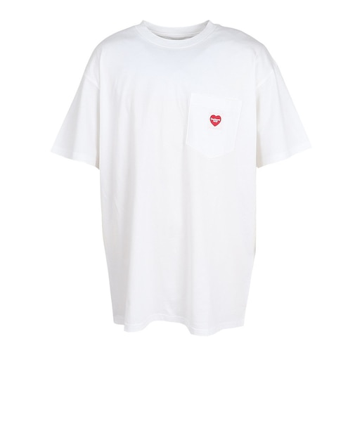 カーハート（CARHARTT）ショートスリーブ ポケットハート Tシャツ I0321281WZXX26SS