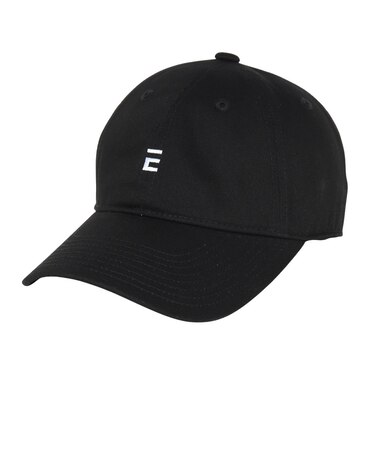 エルケクス（ELKEX）キャップ ベーシックロゴ EXL6SP0023 BLK