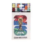 フットボールアグリゲーション(FOOTBALL AGGREGATION)FWC ラゲッジタグ 開催国 F26-LT-0007