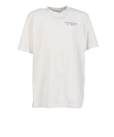 アバクロンビー&フィッチ（Abercrombie & Fitch）半袖プリントTシャツ 93AN60-W7M