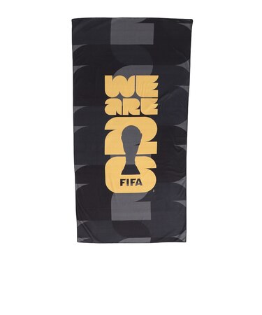 フットボールアグリゲーション（FOOTBALL AGGREGATION）FWC エンブレムタオル F26-TW-0002