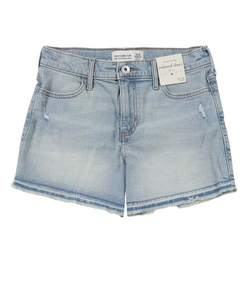 アバクロンビー&フィッチ（Abercrombie & Fitch）ハイライズショートパンツ 43AL66-LDW